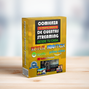 Metodo C. Streaming + Proveedores Verificados y Grupo Privado