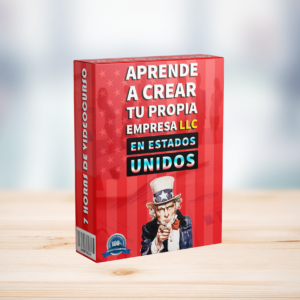 Te Enseñamos A Crear Tu Empresa LLC En USA