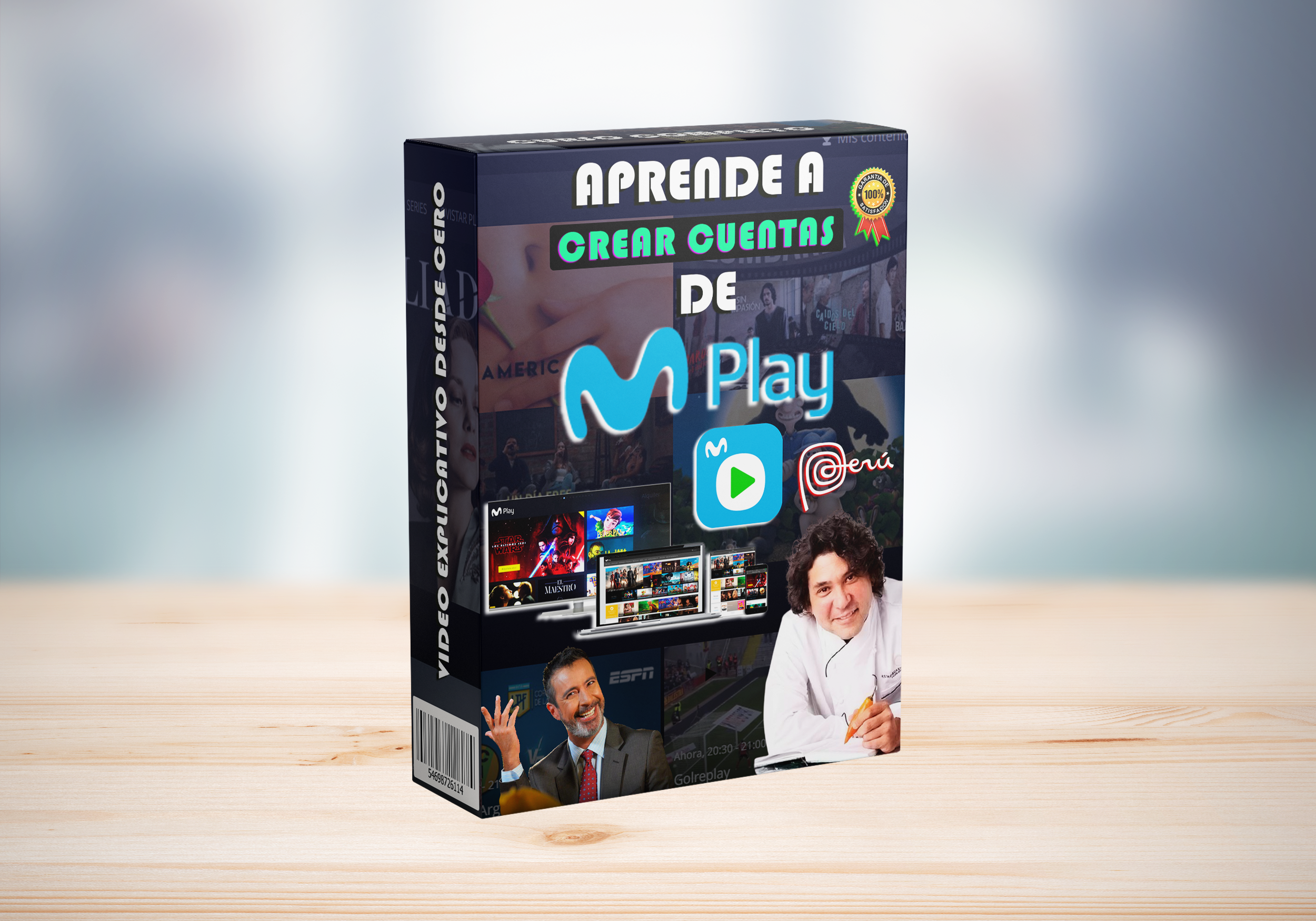 Método Movistar Play Perú 2022 + Método Claro Play Perú