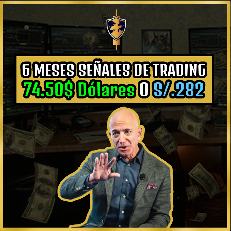 6 Meses: Señales De Índices Bursatiles (Trading)