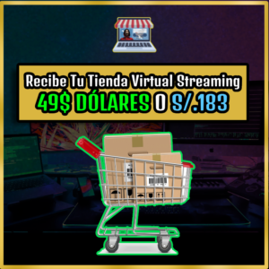 Tu Tienda Virtual De Cuentas Streaming + VideoCurso & Grupo Privado