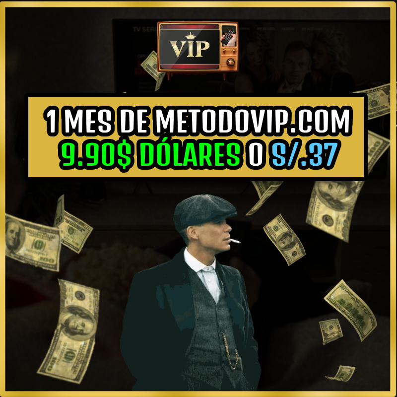 Renovación De 1 Mes: Membresía De MetodosVip.Com