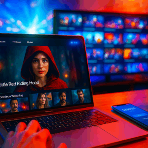Web Personalizada Streaming + Sistemas De Recargas + Monedero Virtual